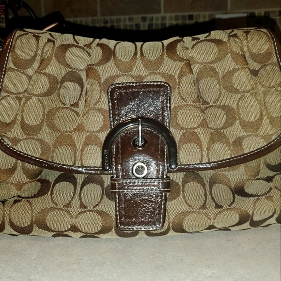 Coach Bags Coach Shoulder Bag Poshmark